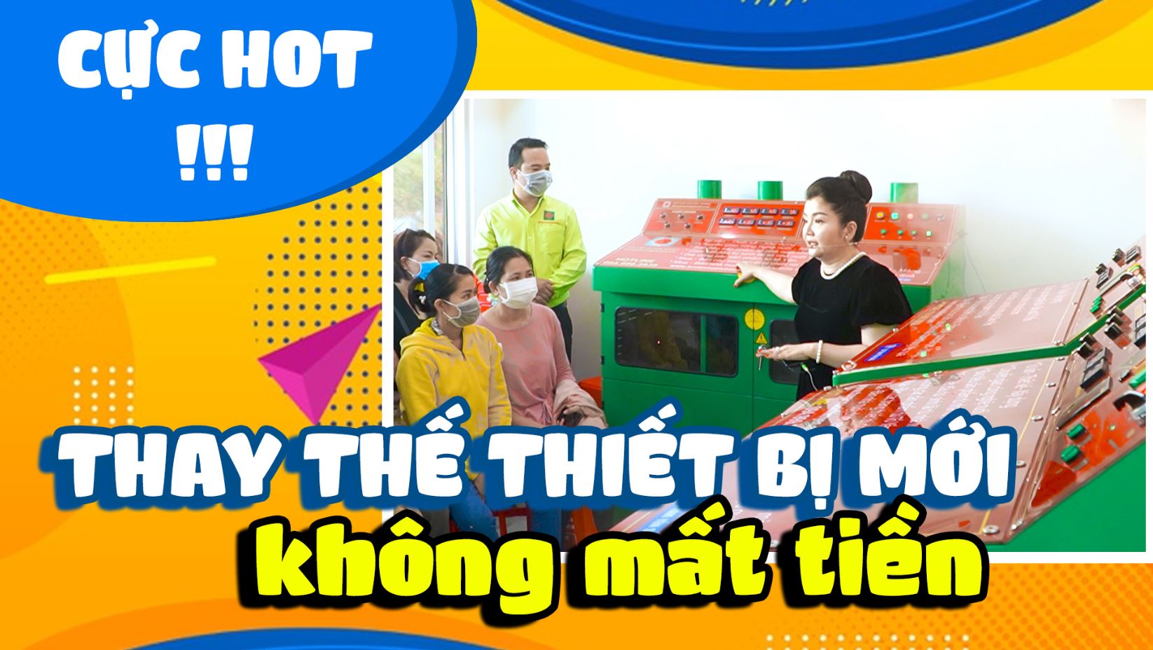 THAY THẾ THIẾT BỊ NUÔI CHIM YẾN KHÔNG MẤT TIỀN