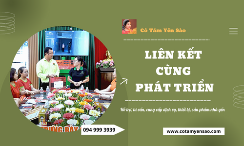 LIÊN KẾT CÙNG PHÁT TRIỂN