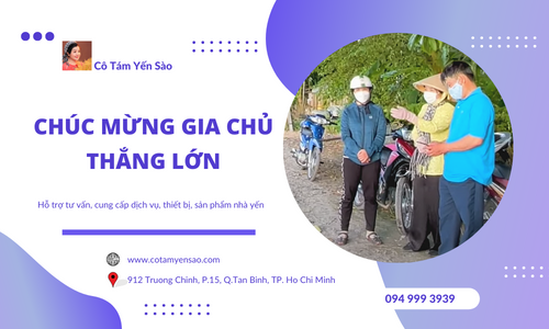 CHÚC MỪNG GIA CHỦ THẮNG LỚN