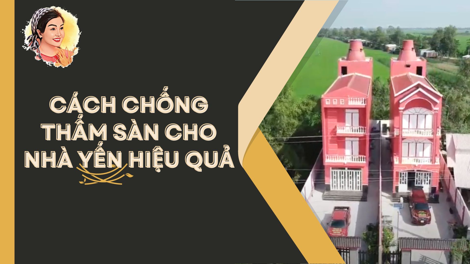 CÁCH CHỐNG THẤM SÀN CHO NHÀ YẾN HIỆU QUẢ