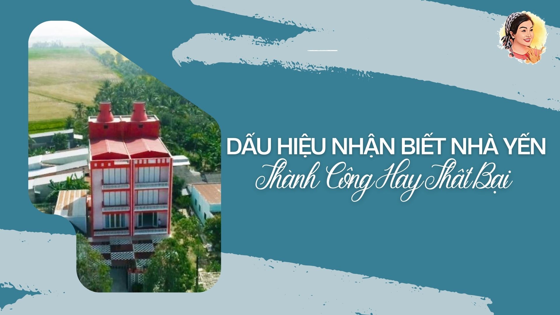 DẤU HIỆU NHẬN BIẾT NHÀ YẾN THÀNH CÔNG HAY THẤT BẠI