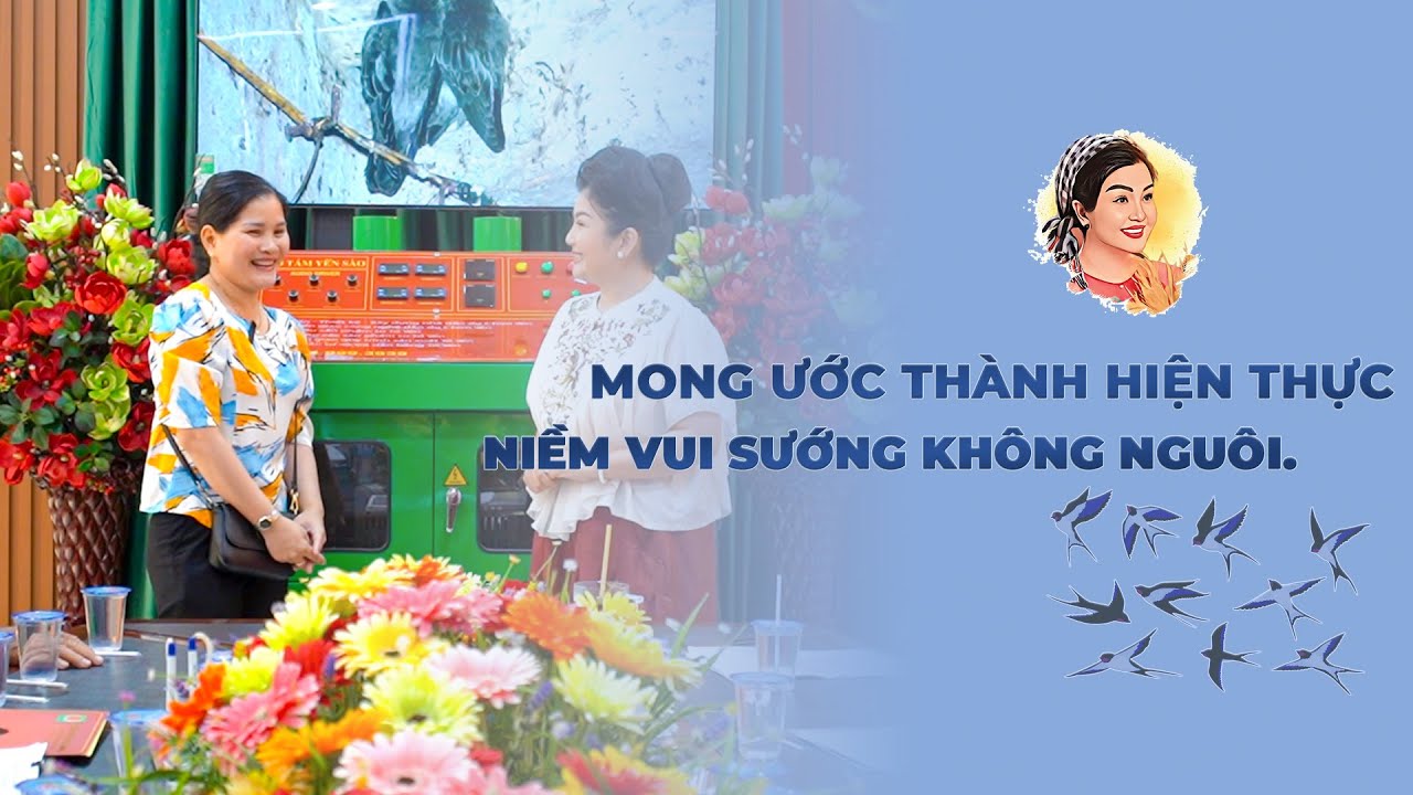 MONG ƯỚC THÀNH HIỆN THỰC - VUI SƯỚNG KHÔNG NGUÔI