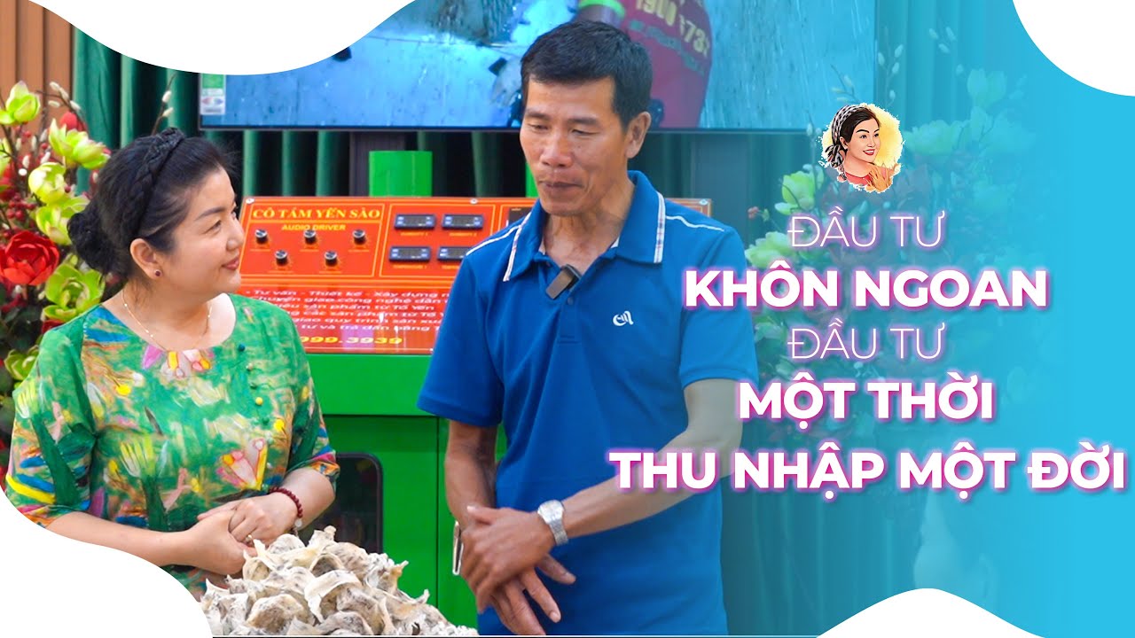 ĐẦU TƯ KHÔN NGOAN - ĐẦU TƯ MỘT THỜI - THU NHẬP MỘT ĐỜI