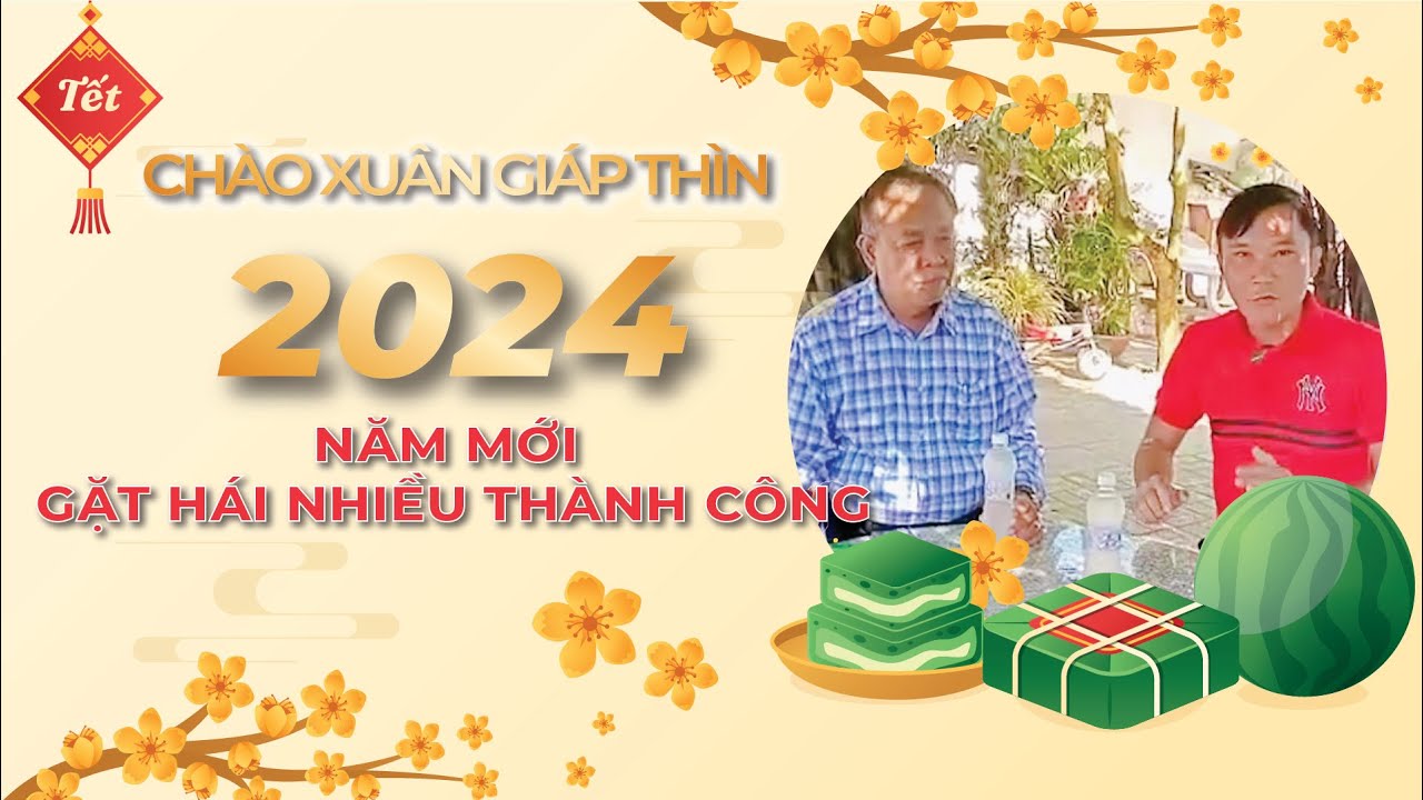 Năm Mới - Gặt Hái Nhiều Thành Công Mới Cho Căn Nhà Yến